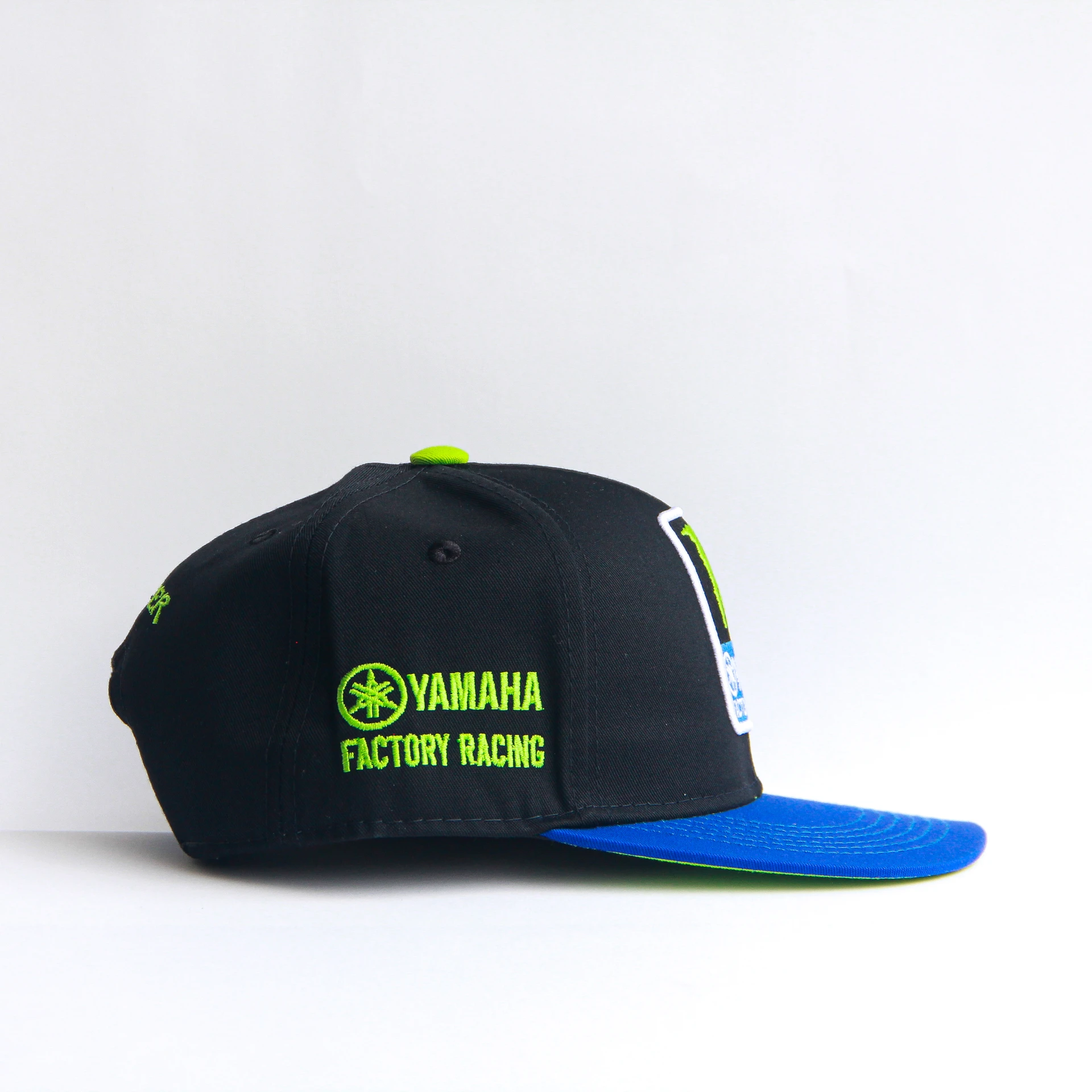 Gorra Yamaha Factory Racing - Monster Energy MotoGP