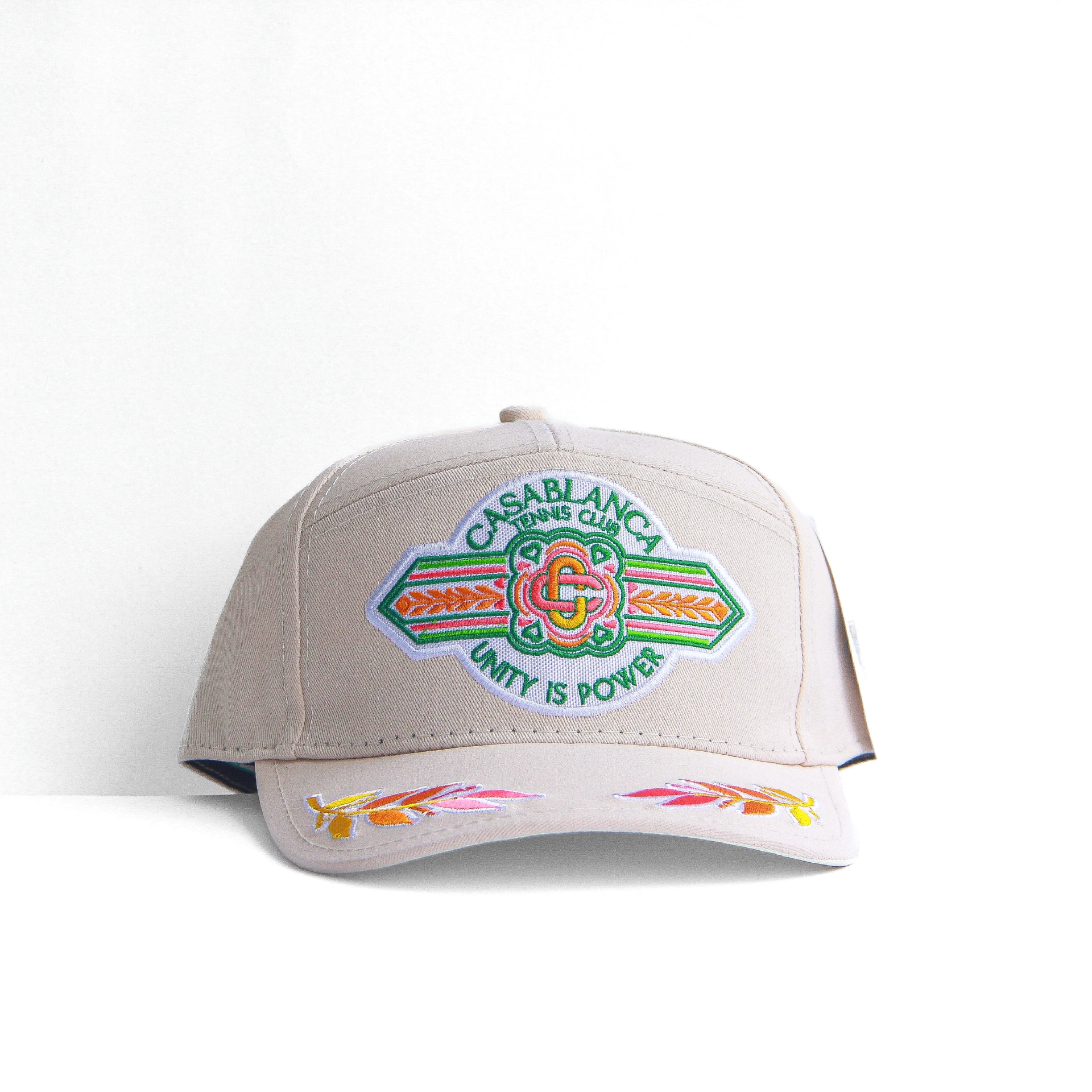Gorra Casablanca Tennis Club