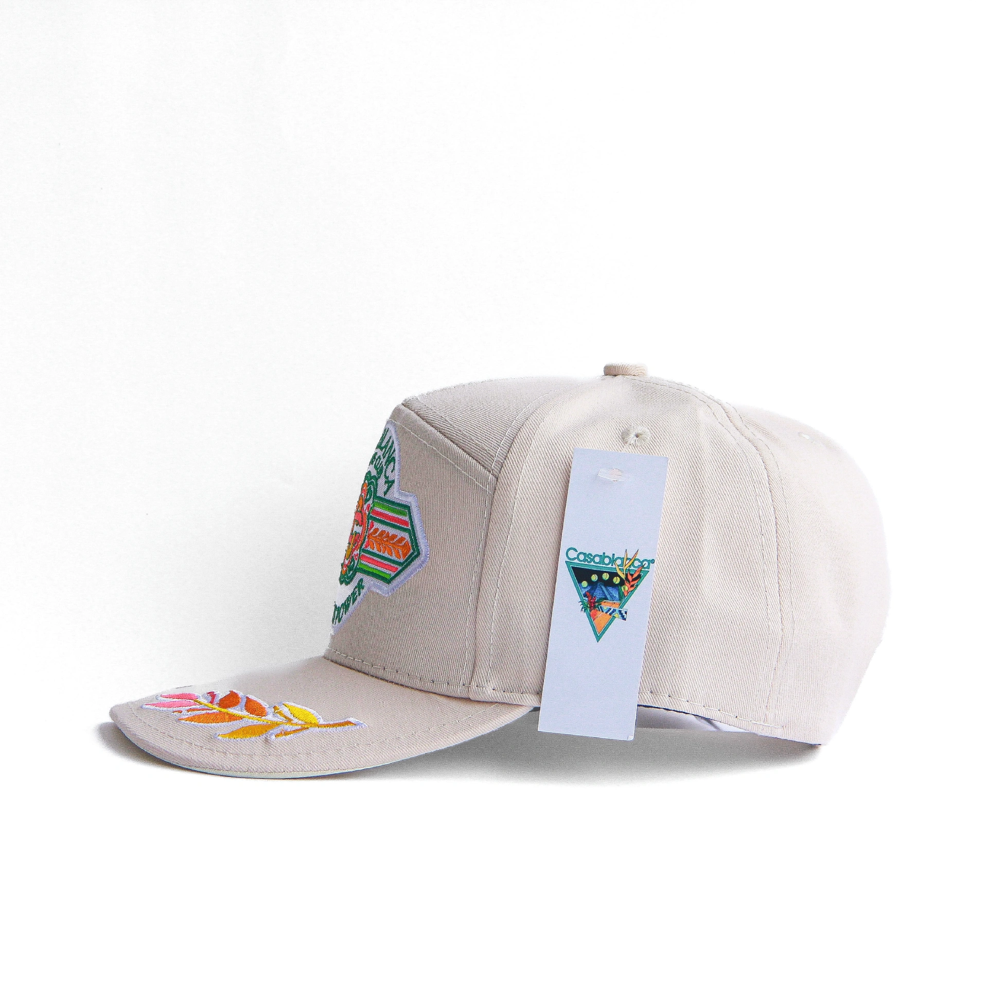 Gorra Casablanca Tennis Club