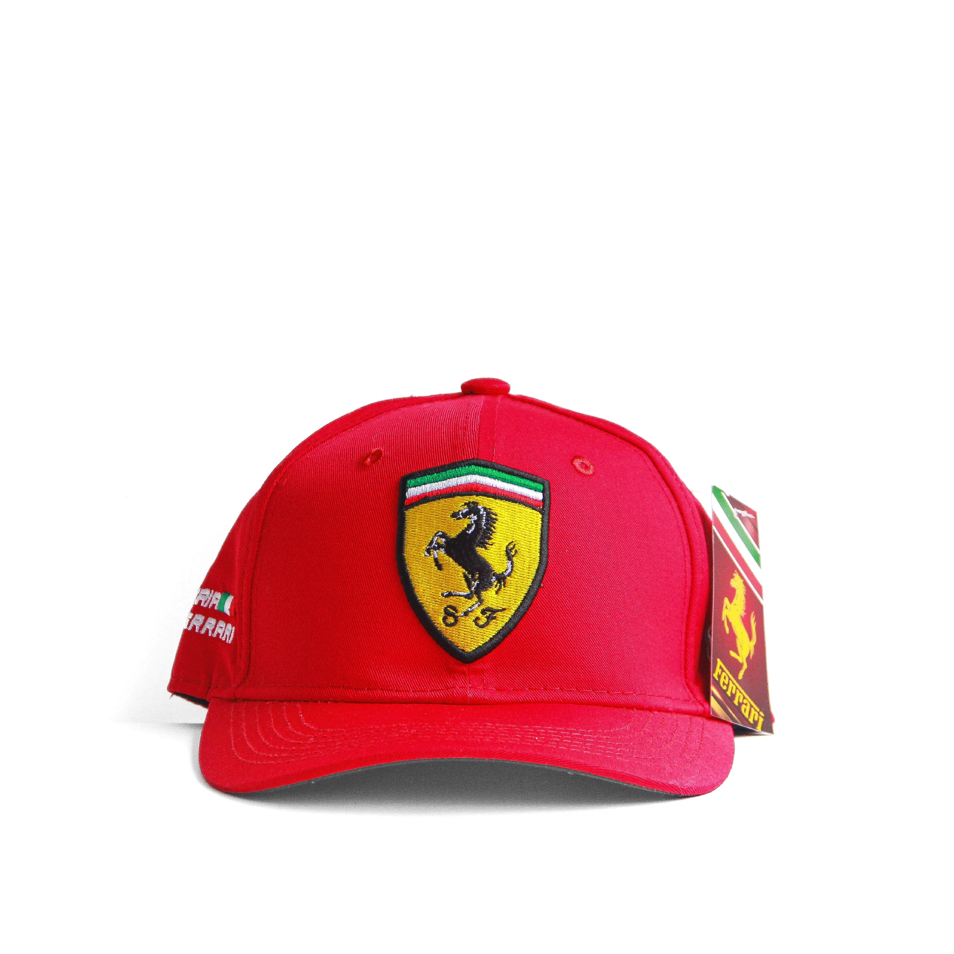 Gorra Scuderia Ferrari F1